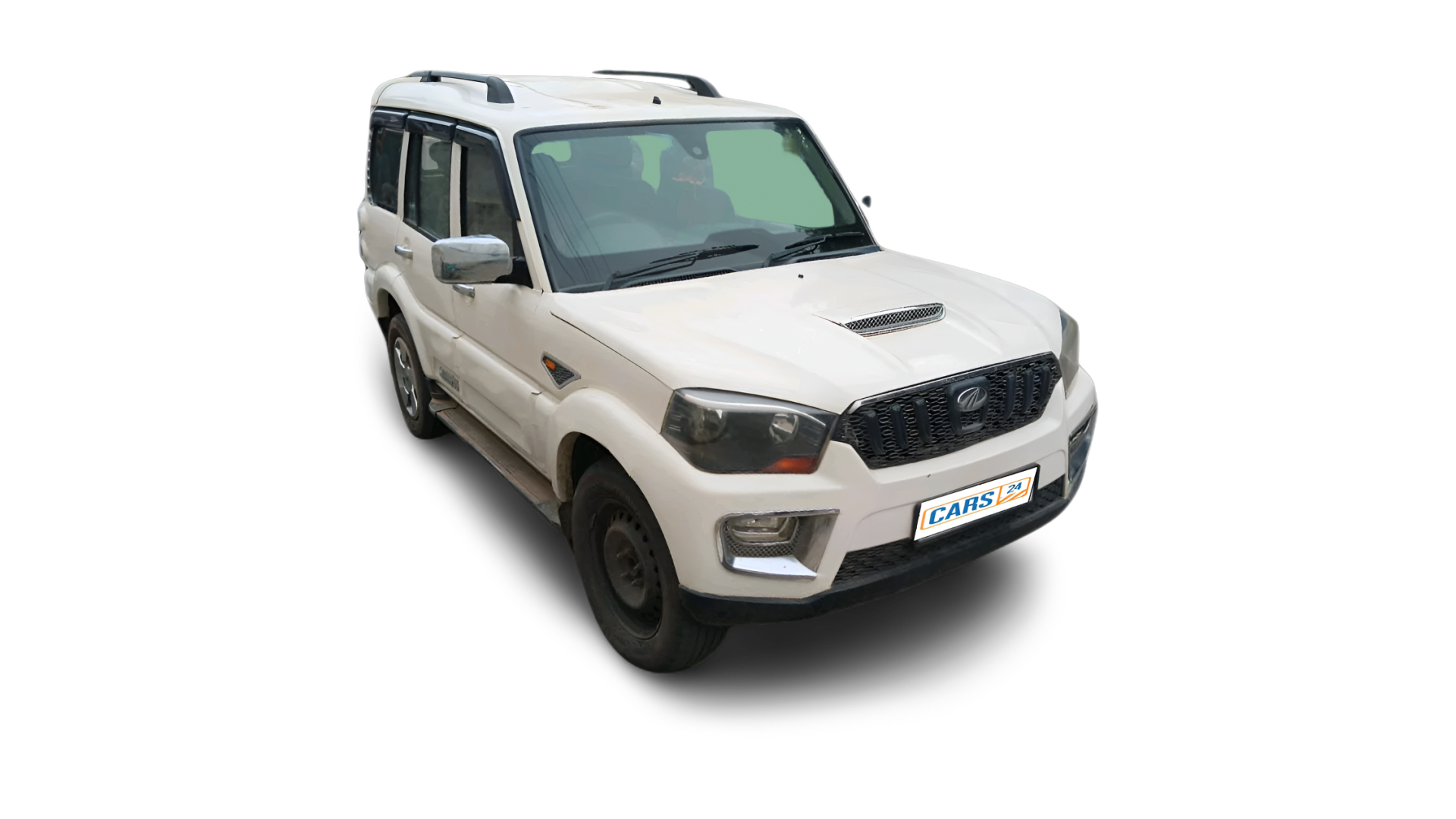 Mahindra Scorpio-img